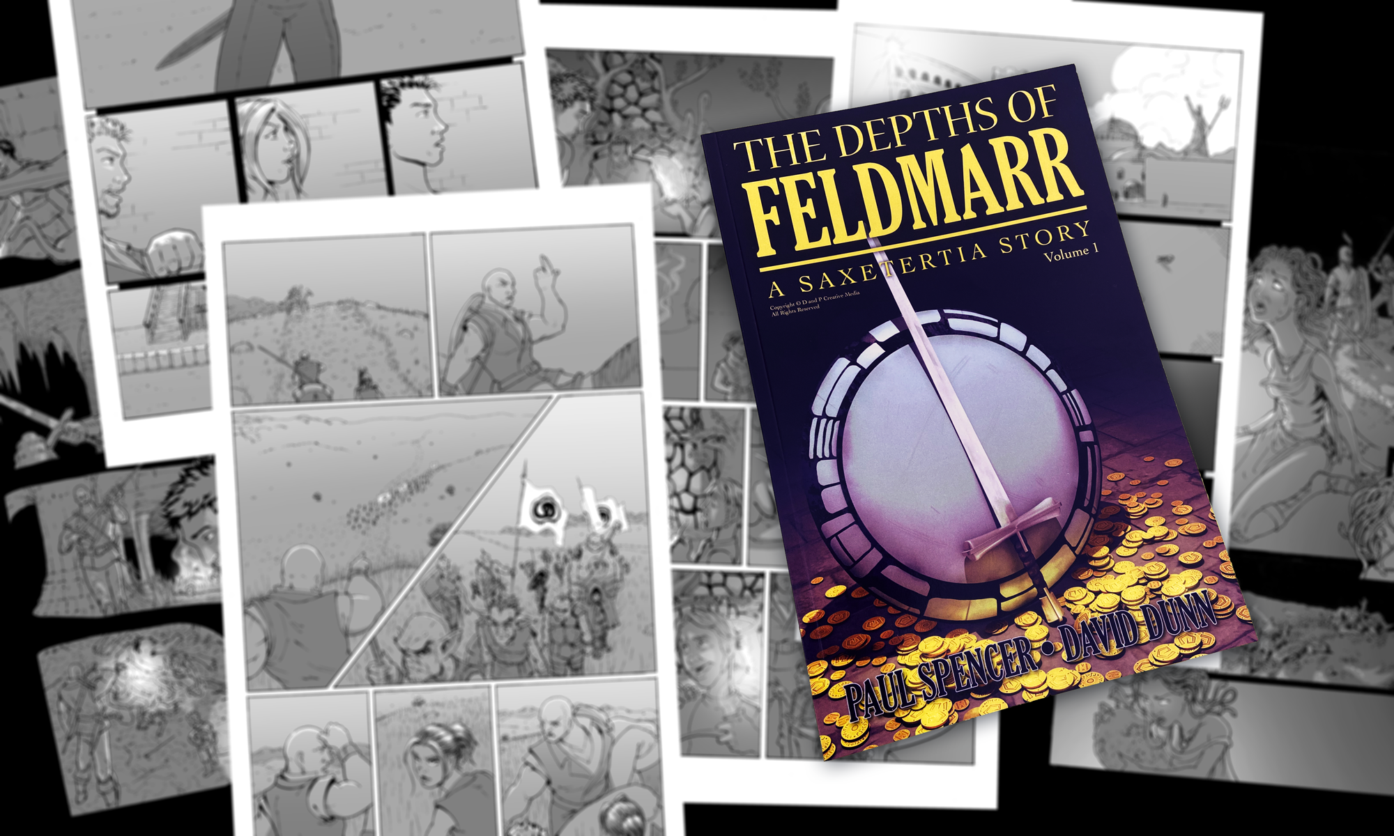 The Depths of Feldmarr