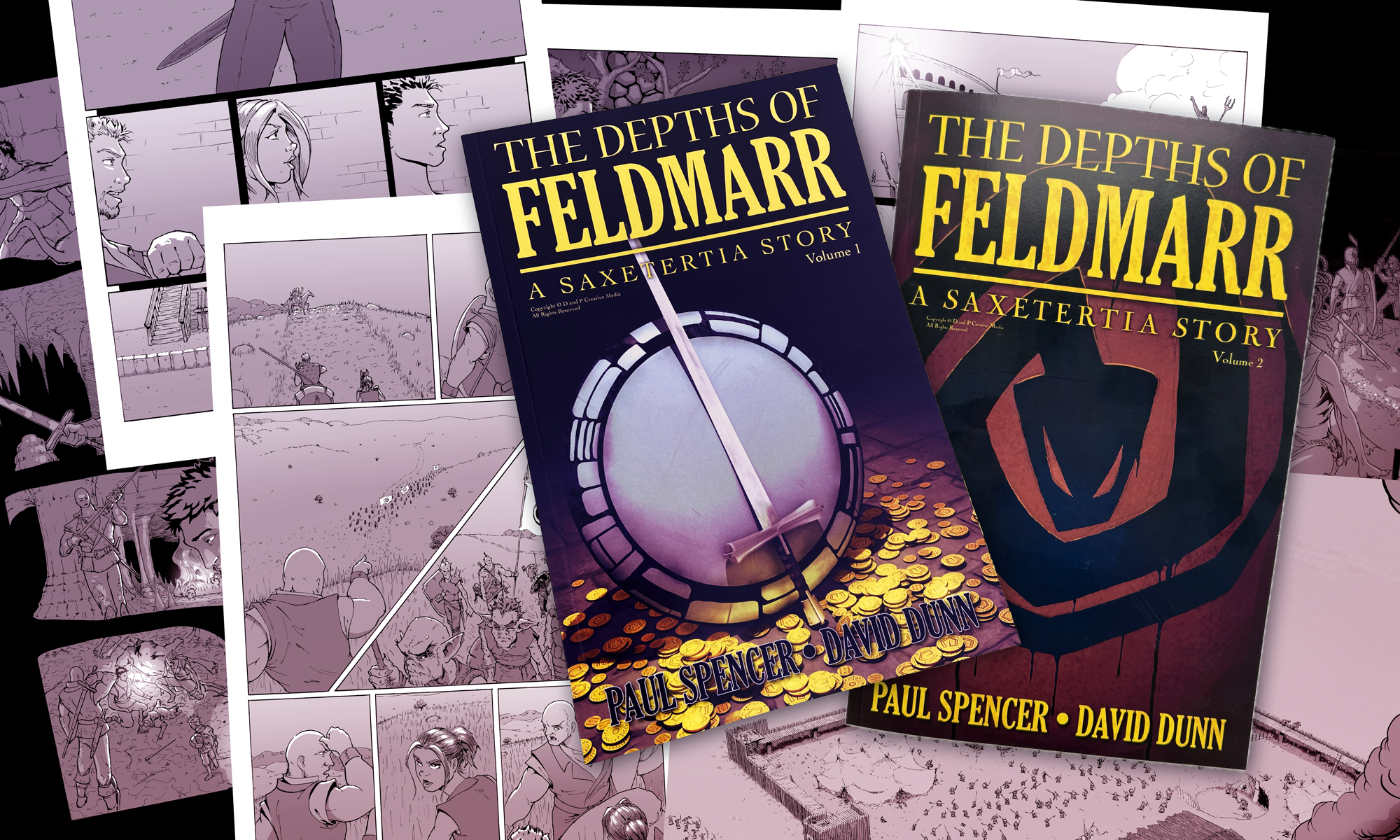 The Depths of Feldmarr